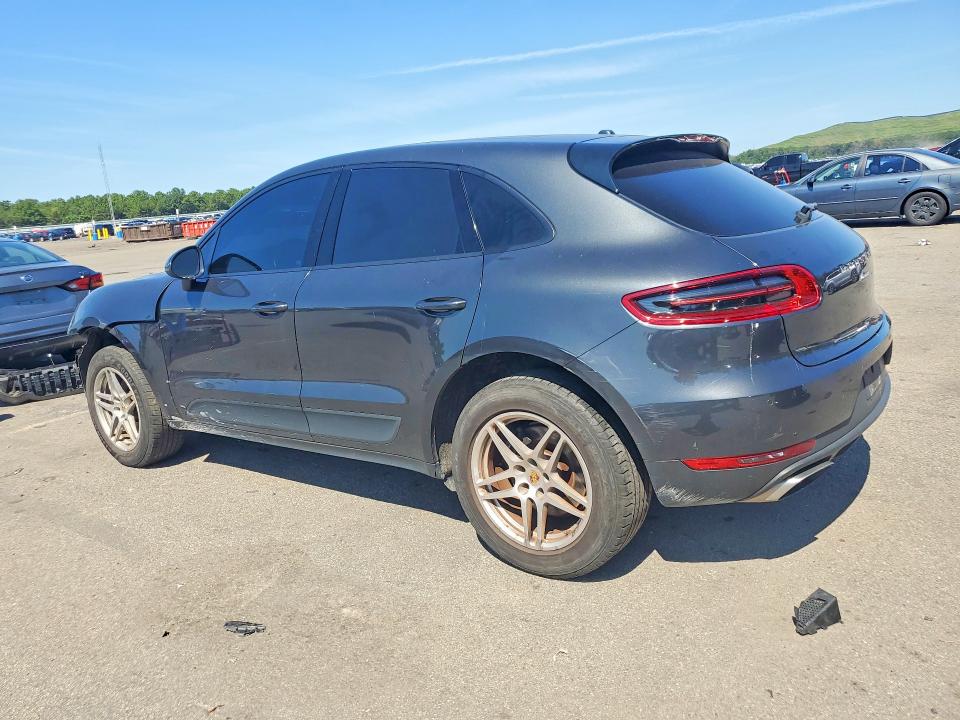 Продаж на аукціоні авто 2017 Porsche Macan, vin: WP1AA2A58HLB09354, номер лоту: 67757926