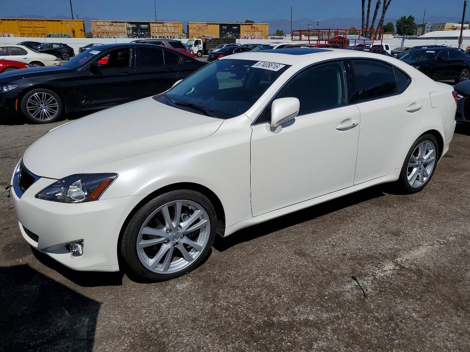 Aukcja sprzedaży 2006 Lexus Is, vin: JTHBK262X65023691, numer aukcji: 67408616