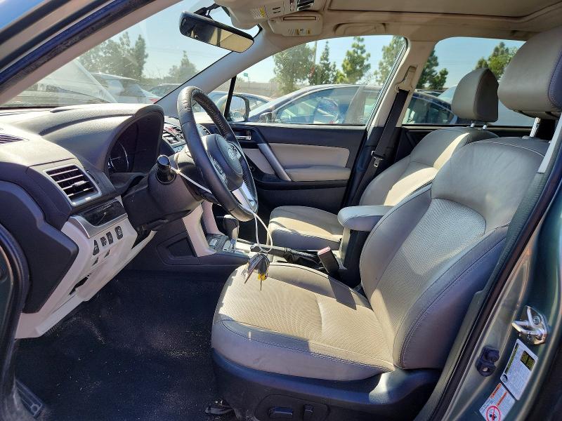 69354546 :رقم المزاد ، JF2SJARC5HH429917 vin ، 2017 Subaru Forester مزاد بيع
