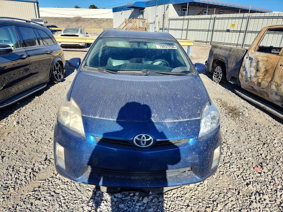 Продажа на аукционе авто 2010 Toyota Prius, vin: JTDKN3DU3A0135256, номер лота: 70237256
