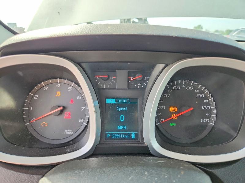 Auction sale of the 2013 Chevrolet Equinox, vin: 2GNALBEK0D6373397        , lot number: 68890766