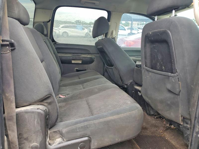 68196066 :رقم المزاد ، 3GCEK233X9G119491 vin ، 2009 Chevrolet Silverado مزاد بيع