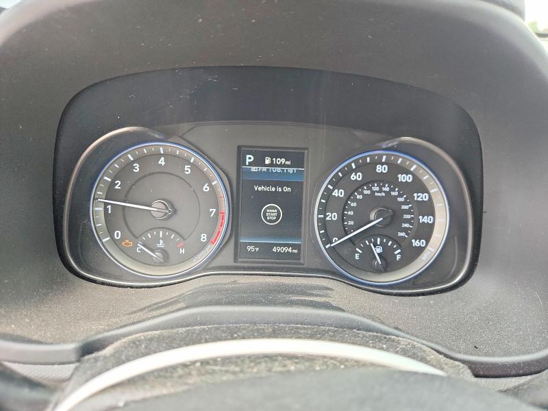 Продажа на аукционе авто 2021 Hyundai Kona, vin: KM8K62AA0MU749398, номер лота: 70811686