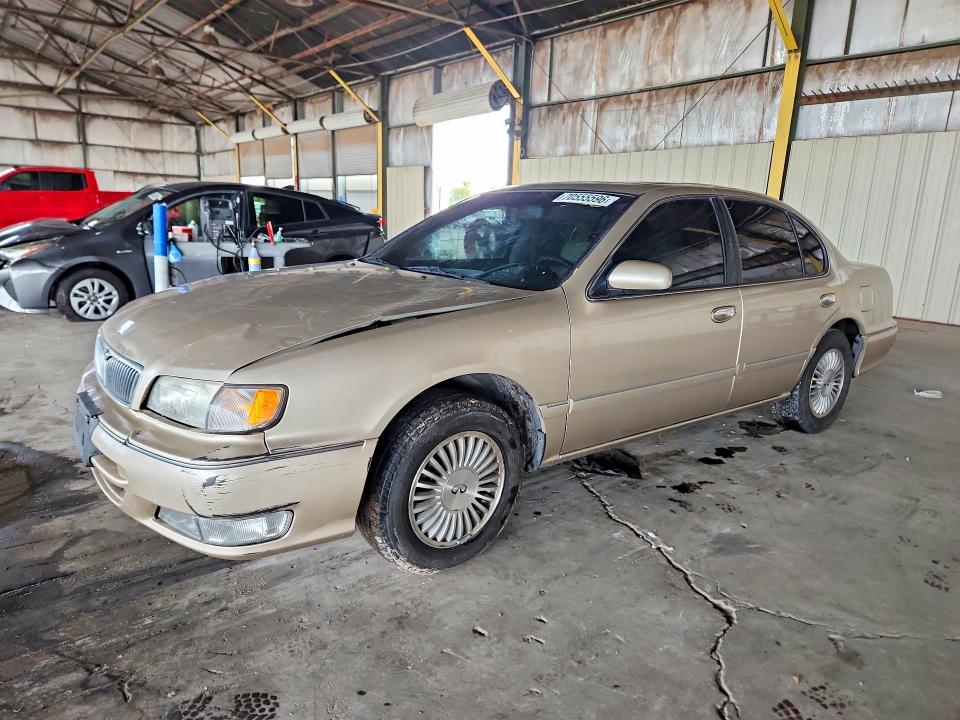 Aukcja sprzedaży 1997 Infiniti I30, vin: JNKCA21D1VT501507, numer aukcji: 70555596