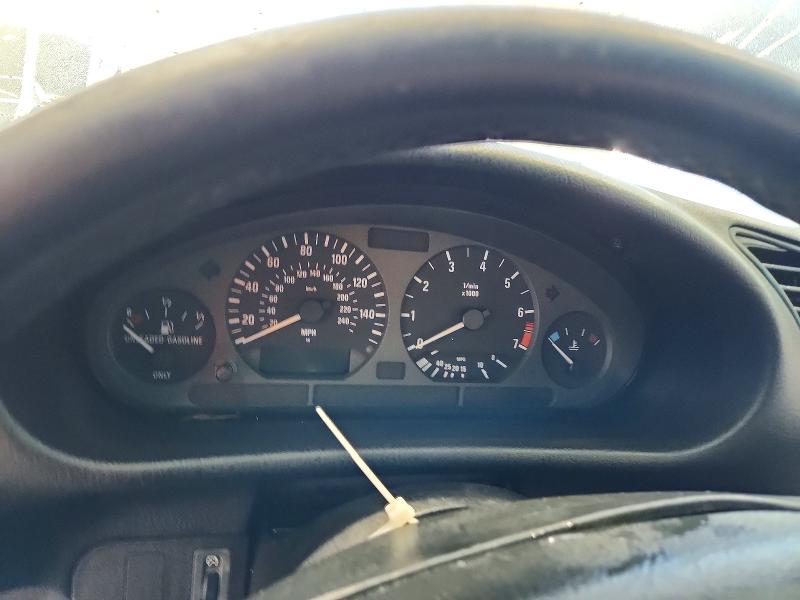 Aukcja sprzedaży 1998 Bmw 328, vin: WBABK8320WEY89180, numer aukcji: 69085836