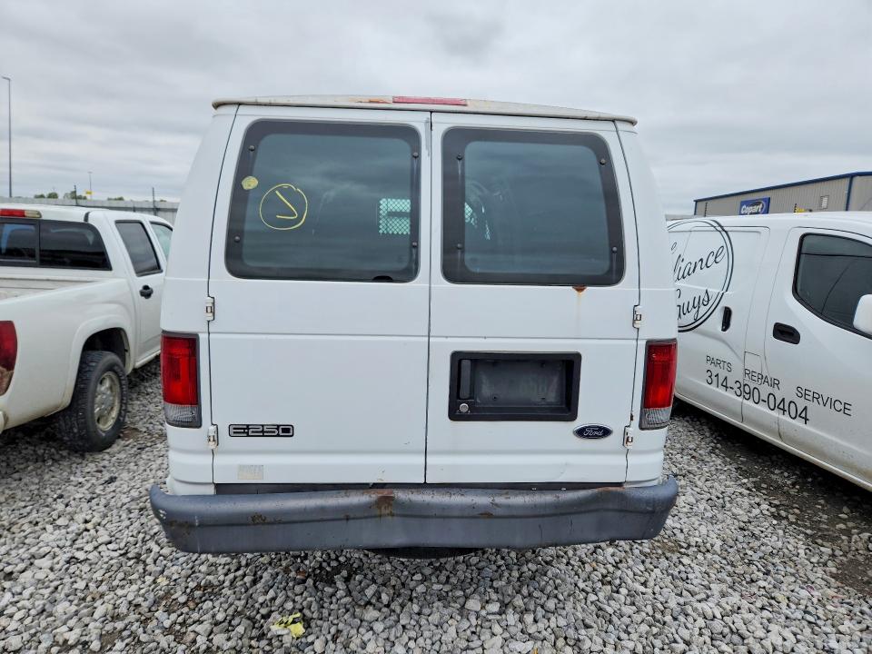 69957766 :رقم المزاد ، 1FTNS24W35HB25531 vin ، 2005 Ford Econoline مزاد بيع