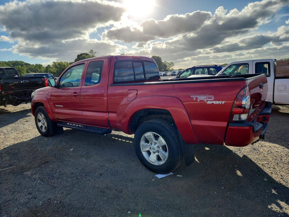 Продаж на аукціоні авто 2009 Toyota Tacoma, vin: 5TEUU42N69Z604171, номер лоту: 70442036