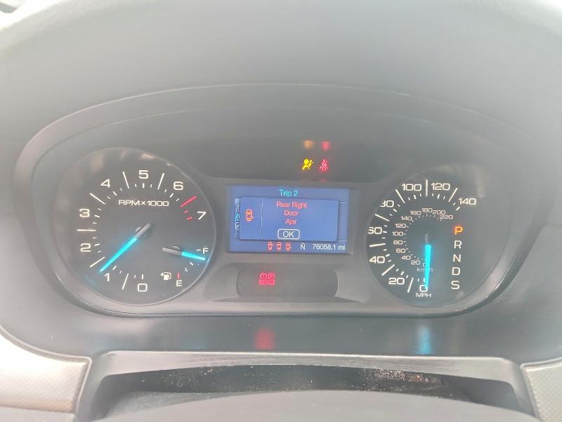 67751866 :رقم المزاد ، 2FMDK4JC3DBC26996 vin ، 2013 Ford Edge مزاد بيع
