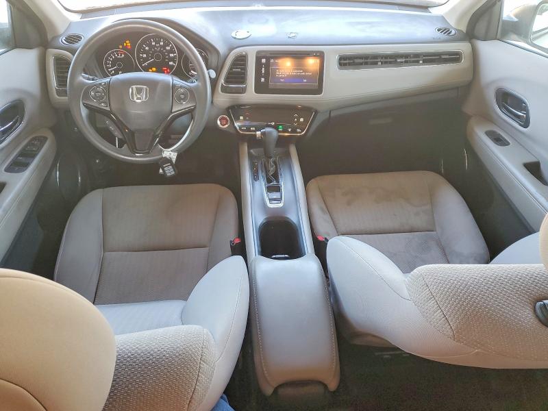 2016 Honda Hr-v მანქანა იყიდება აუქციონზე, vin: 3CZRU6H59GM723197, აუქციონის ნომერი: 70179356