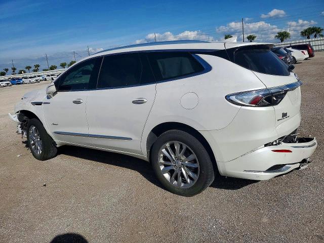 71113686 :رقم المزاد ، 5GAERDKW3PJ135127 vin ، 2023 Buick Enclave مزاد بيع