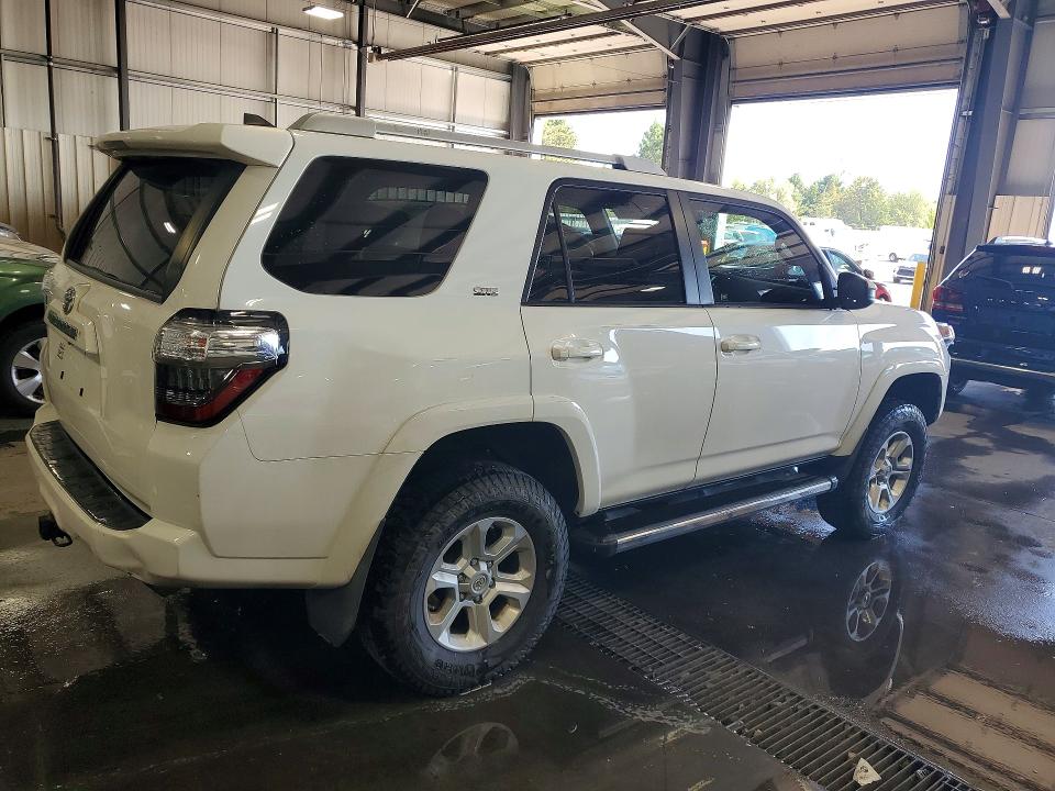 Продажа на аукционе авто 2018 Toyota 4runner, vin: JTEBU5JR6J5497465, номер лота: 67393586