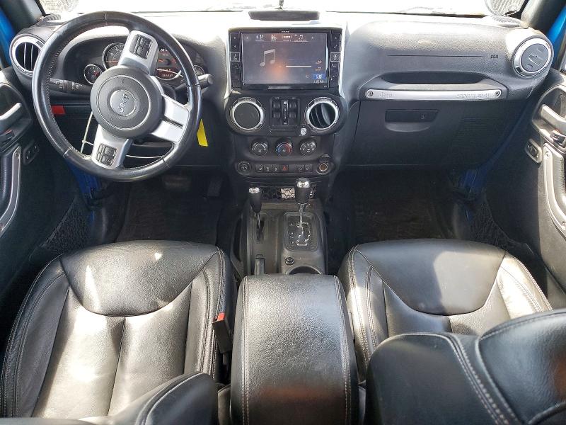 Продаж на аукціоні авто 2016 Jeep Wrangler Unlimited, vin: 1C4BJWFG0GL270092, номер лоту: 70507896