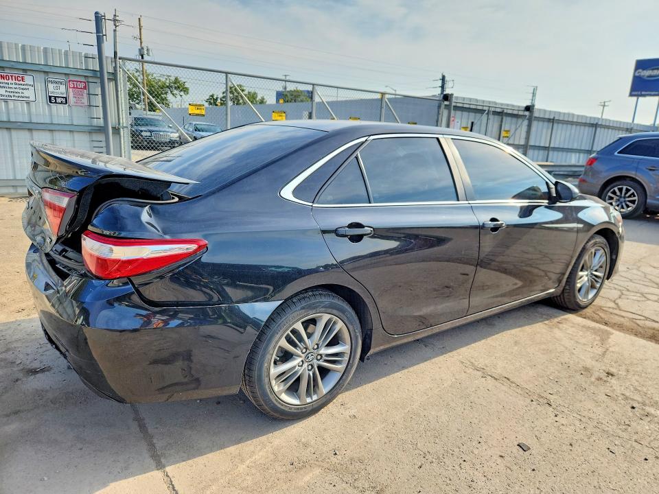 Продаж на аукціоні авто 2017 Toyota Camry, vin: 4T1BF1FK6HU405737, номер лоту: 67008346