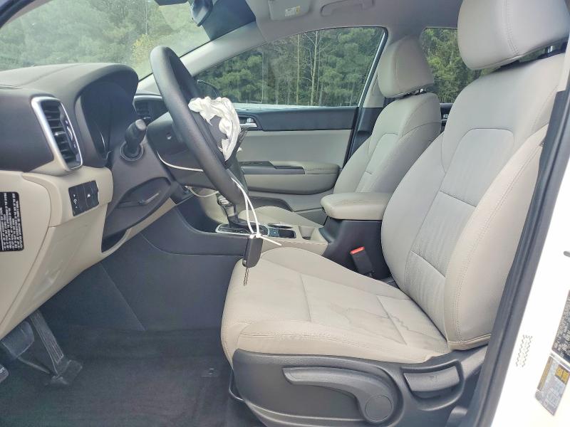 Aukcja sprzedaży 2021 Kia Sportage, vin: KNDPM3AC3M7876720, numer aukcji: 67906126