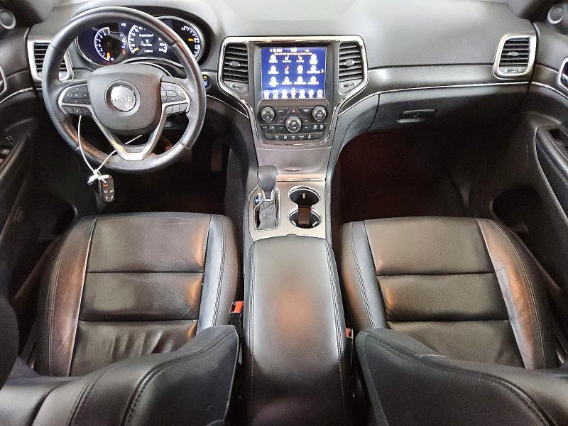 70021636 :رقم المزاد ، 1C4RJFBG4JC207380 vin ، 2018 Jeep Grand Cherokee مزاد بيع