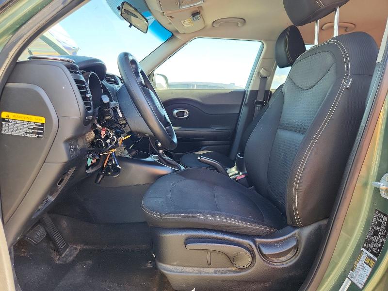 2014 Kia Soul მანქანა იყიდება აუქციონზე, vin: KNDJP3A51E7033342, აუქციონის ნომერი: 68247776