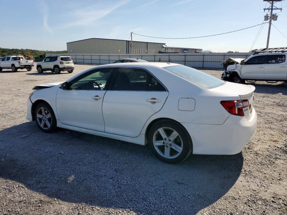 Aukcja sprzedaży 2012 Toyota Camry, vin: 4T1BF1FK8CU130297, numer aukcji: 68158176