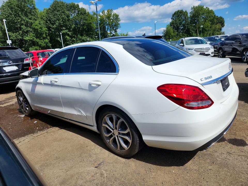Продажа на аукционе авто 2017 Mercedes-benz C, vin: 55SWF4JBXHU201836, номер лота: 66791866