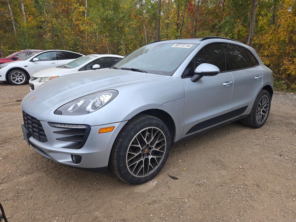 Продажа на аукционе авто 2017 Porsche Macan, vin: WP1AB2A52HLB19178, номер лота: 68173716