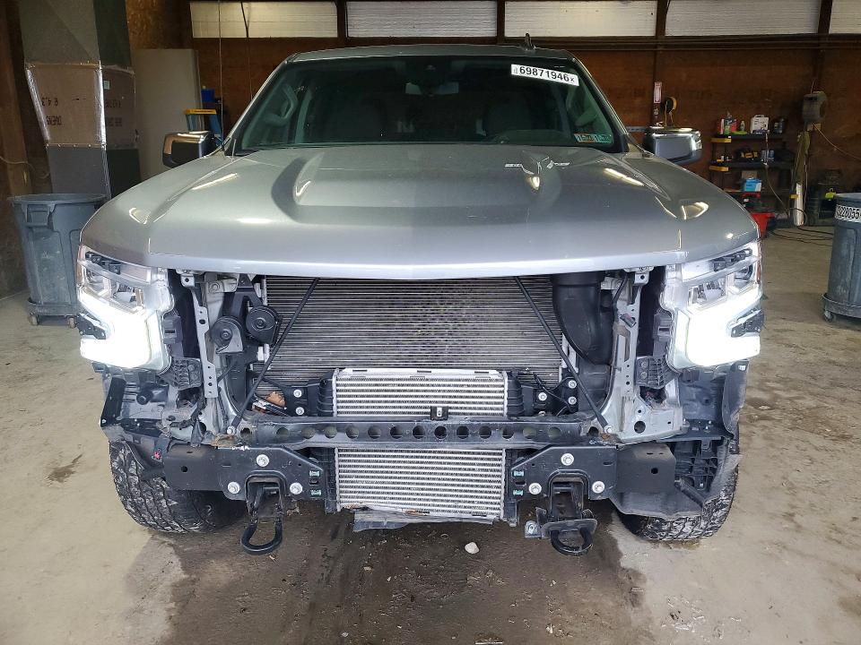 Aukcja sprzedaży 2023 Chevrolet Silverado, vin: 3GCPDKEKXPG153676, numer aukcji: 69871946