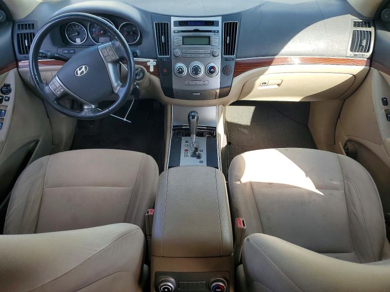 2010 Hyundai Veracruz მანქანა იყიდება აუქციონზე, vin: KM8NU4CC9AU103804, აუქციონის ნომერი: 67883066