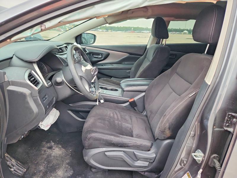 2019 Nissan Murano მანქანა იყიდება აუქციონზე, vin: 5N1AZ2MJ3KN135211, აუქციონის ნომერი: 68094766