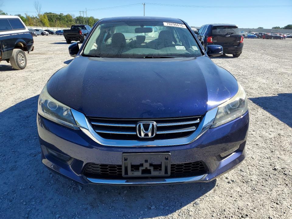Aukcja sprzedaży 2014 Honda Accord, vin: 1HGCR2F7XEA291161, numer aukcji: 70296616