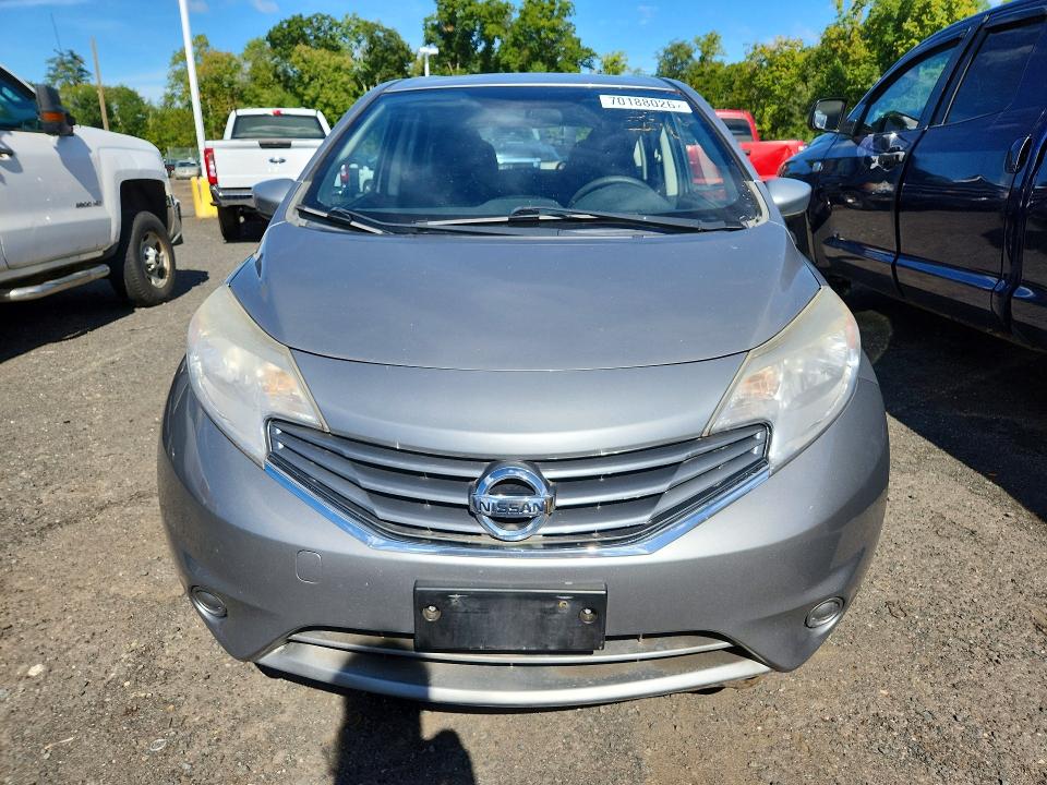 Продажа на аукционе авто 2015 Nissan Versa Note, vin: 3N1CE2CP9FL366167, номер лота: 70188026