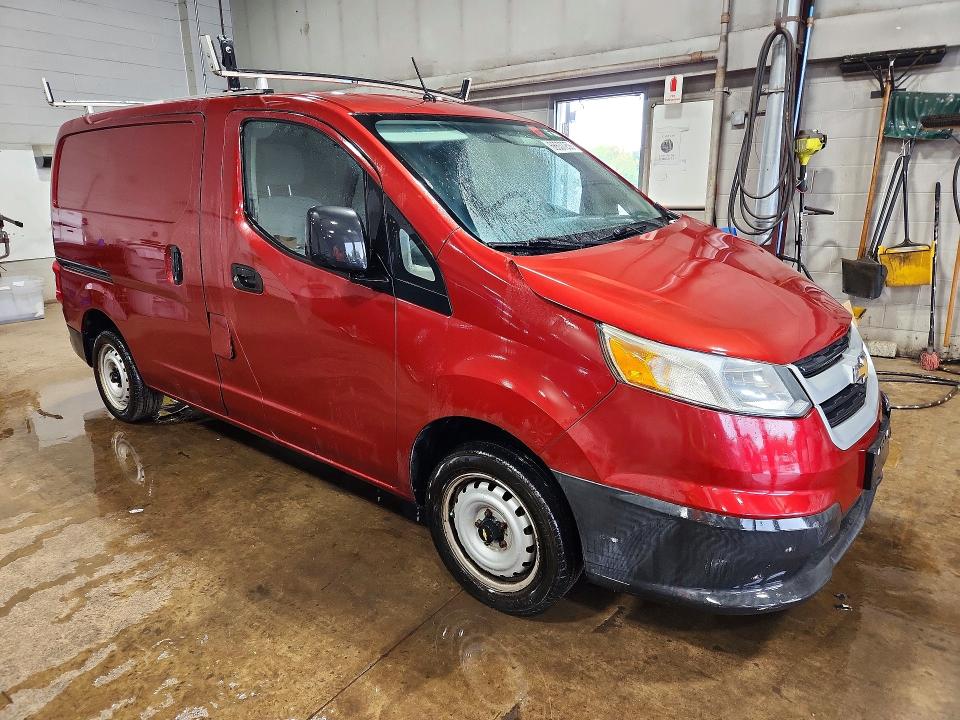 Продажа на аукционе авто 2015 Chevrolet City Express, vin: 3N63M0YN6FK696363, номер лота: 66637256