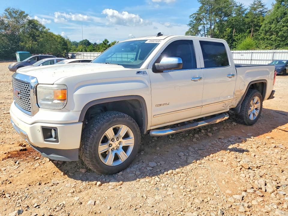 2014 Gmc Sierra მანქანა იყიდება აუქციონზე, vin: 3GTU2WEJXEG495021, აუქციონის ნომერი: 70682406