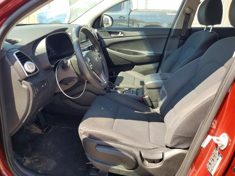 Продаж на аукціоні авто 2019 Hyundai Tucson, vin: KM8J23A48KU846384, номер лоту: 69027316
