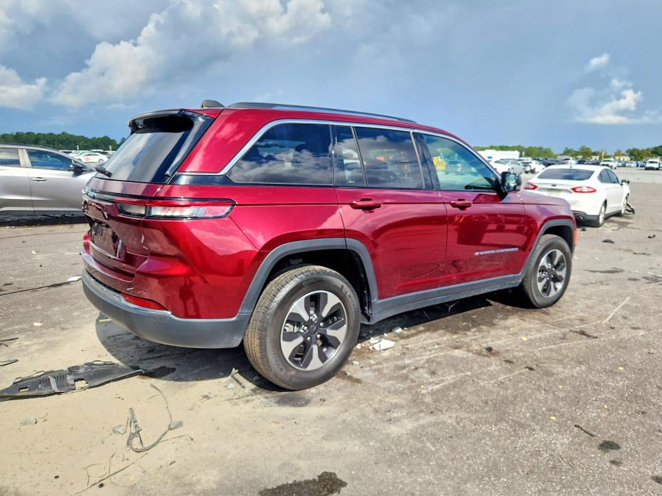 Aukcja sprzedaży 2023 Jeep Grand Cherokee, vin: 1C4RJYB69PC649566, numer aukcji: 69000606