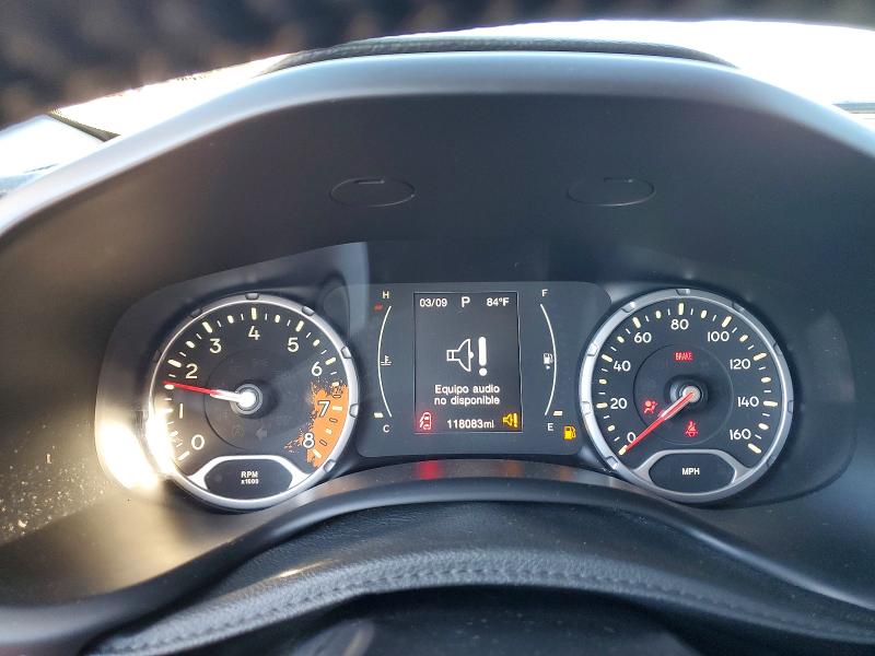 Aukcja sprzedaży 2015 Jeep Renegade, vin: ZACCJBBT2FPB81683, numer aukcji: 66741776