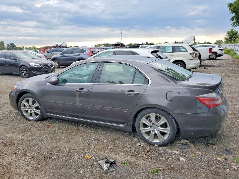 2010 Acura Rl მანქანა იყიდება აუქციონზე, vin: JH4KB2F36AC800090, აუქციონის ნომერი: 69183326