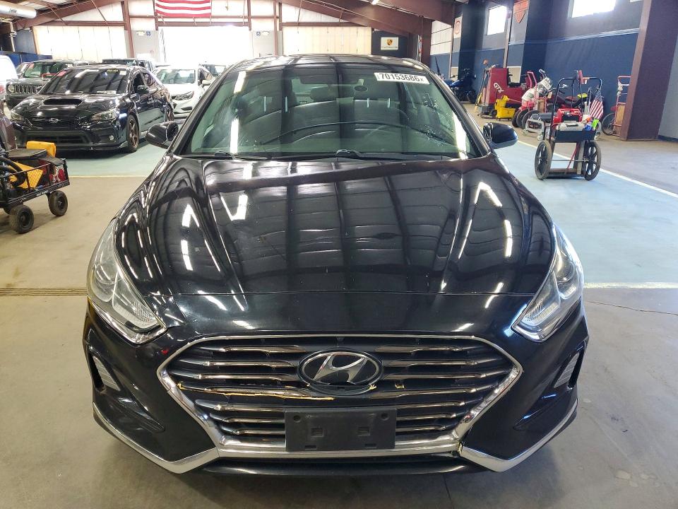 Продаж на аукціоні авто 2018 Hyundai Sonata, vin: 5NPE24AF1JH721457, номер лоту: 70153686