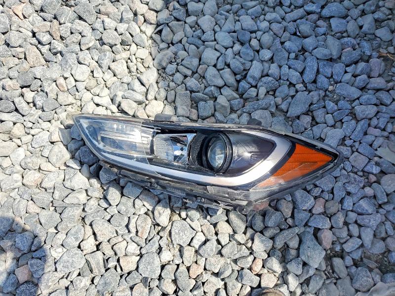 2018 Hyundai Elantra მანქანა იყიდება აუქციონზე, vin: KMHD84LF5JU537261, აუქციონის ნომერი: 68773936