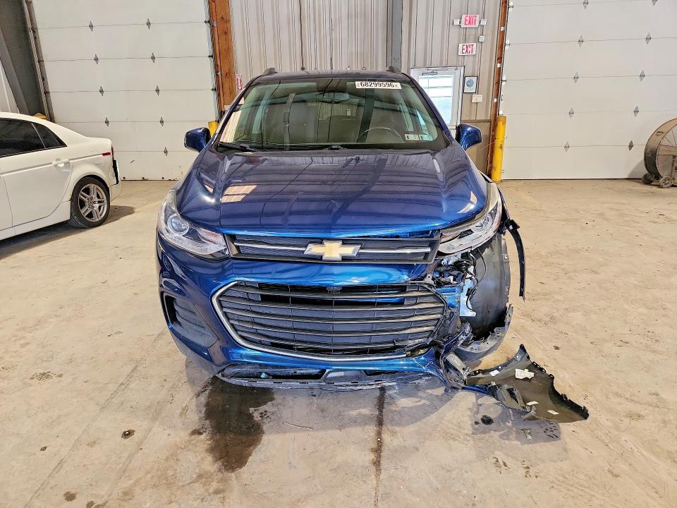 Aukcja sprzedaży 2019 Chevrolet Trax, vin: 3GNCJPSBXKL310669, numer aukcji: 68299596