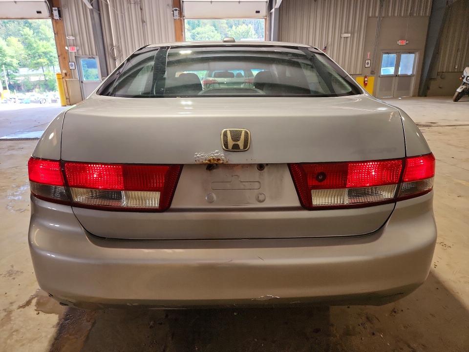Продаж на аукціоні авто 2004 Honda Accord, vin: 1HGCM56874A120004, номер лоту: 69437806