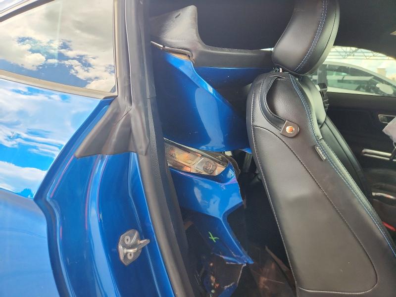 2020 Ford Mustang მანქანა იყიდება აუქციონზე, vin: 1FA6P8TH8L5170710, აუქციონის ნომერი: 68357056