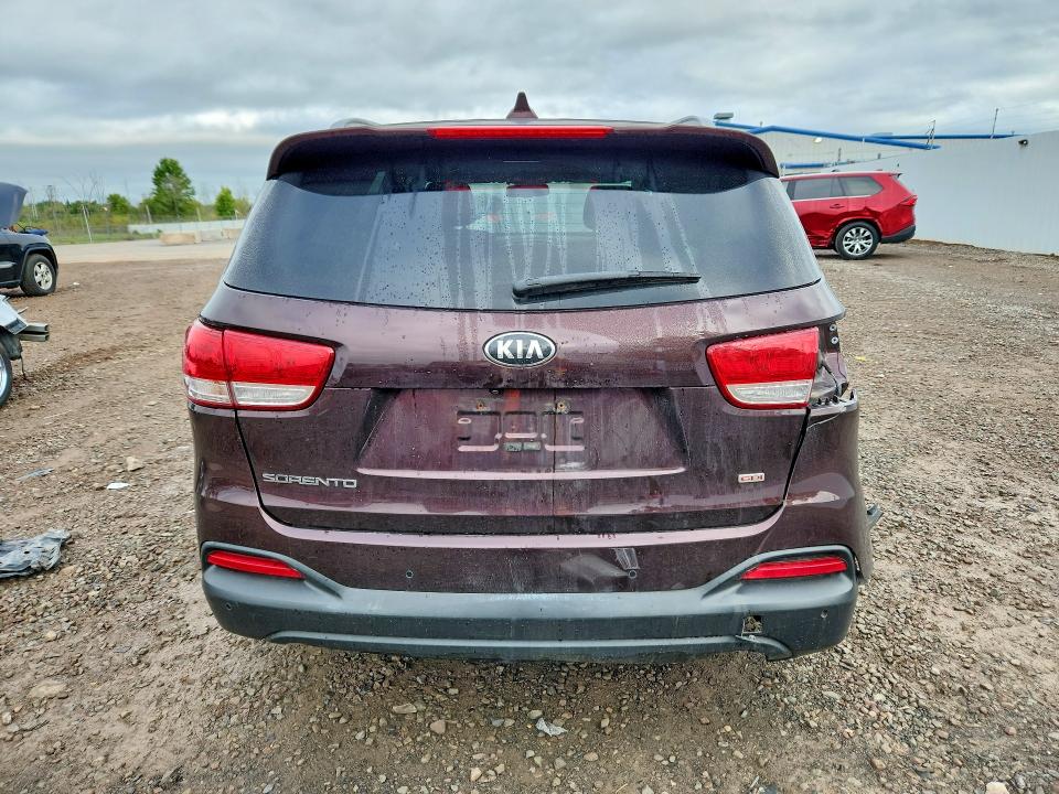 Aukcja sprzedaży 2016 Kia Sorento, vin: 5XYPG4A34GG027751, numer aukcji: 67930866