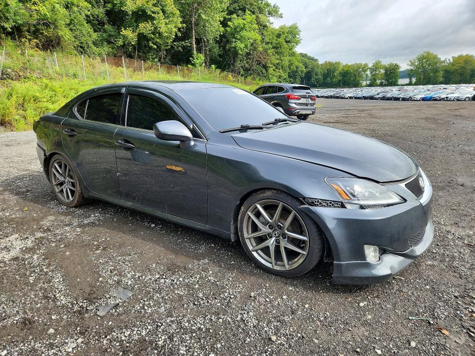 67463196 :رقم المزاد ، JTHBK262885070124 vin ، 2008 Lexus Is 250 مزاد بيع