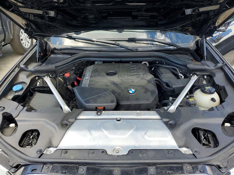 2020 Bmw X3 მანქანა იყიდება აუქციონზე, vin: 5UXTY3C06LLU72644, აუქციონის ნომერი: 67319856