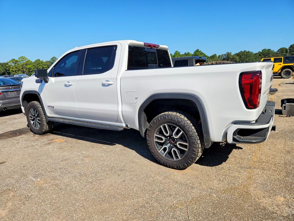 69389736 :رقم المزاد ، 1GTUUEEL5SZ267591 vin ، 2025 Gmc Sierra مزاد بيع