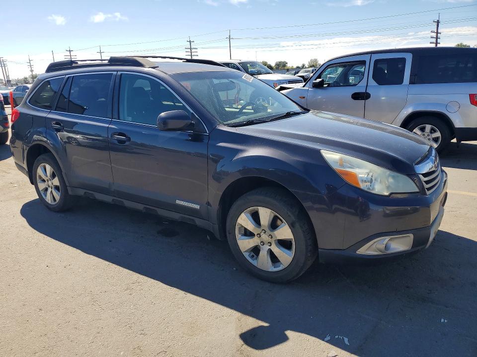 2011 Subaru Outback მანქანა იყიდება აუქციონზე, vin: 4S4BRDKC8B2315953, აუქციონის ნომერი: 69762396