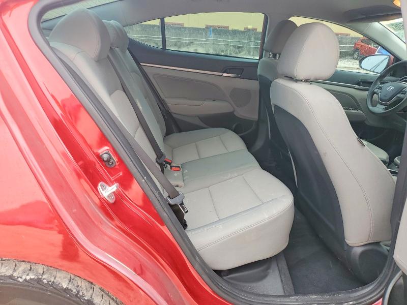 Aukcja sprzedaży 2018 Hyundai Elantra, vin: 5NPD84LF9JH374841, numer aukcji: 70979506