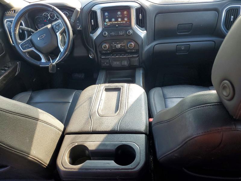 67680926 :رقم المزاد ، 1GCPWDET6MZ206416 vin ، 2021 Chevrolet Silverado مزاد بيع