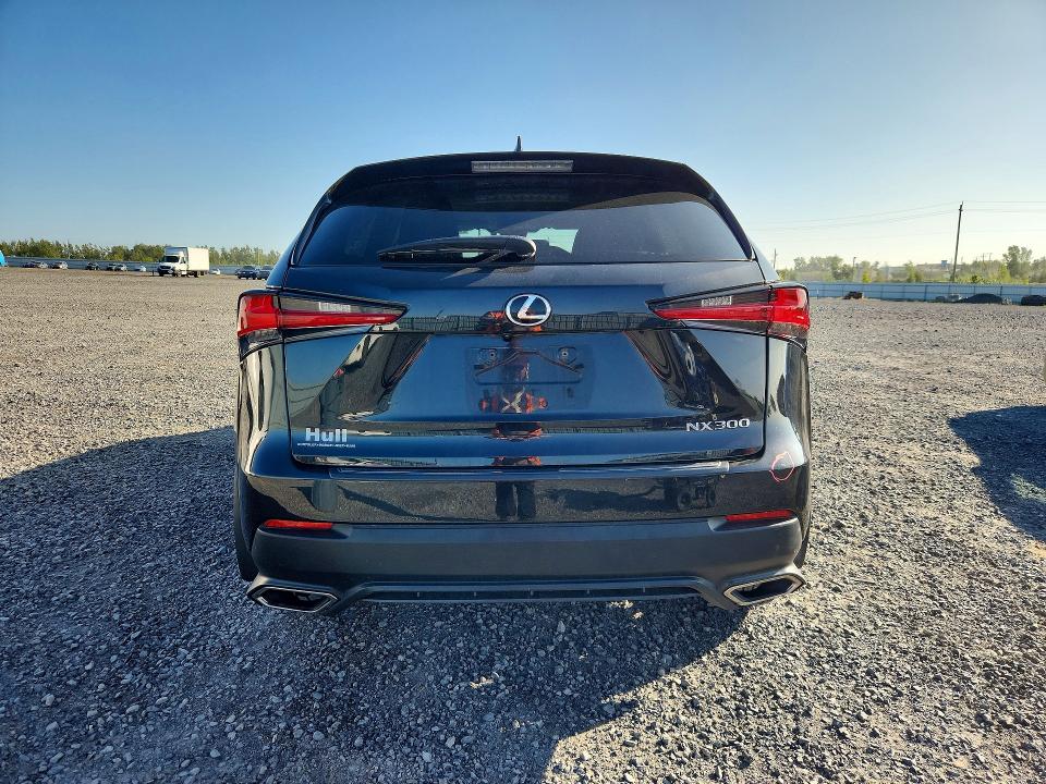 68652686 :رقم المزاد ، JTJAARDZ8L2220894 vin ، 2020 Lexus Nx 300 مزاد بيع