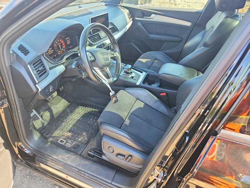 Aukcja sprzedaży 2018 Audi Sq5, vin: WA1A4AFY4J2007819, numer aukcji: 68046006