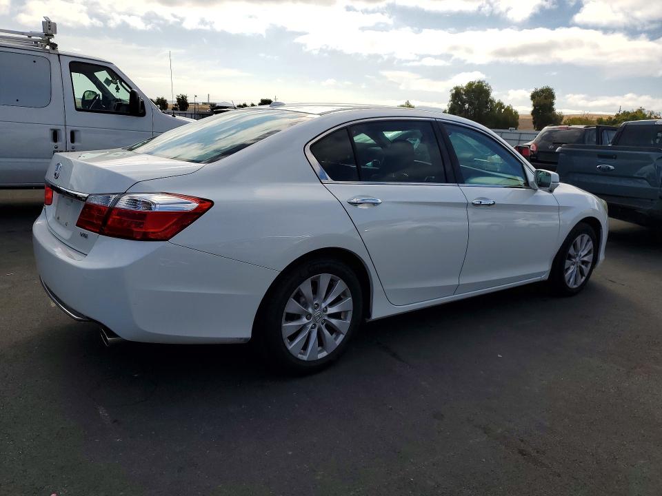 Aukcja sprzedaży 2014 Honda Accord, vin: 1HGCR3F8XEA039893, numer aukcji: 69863726
