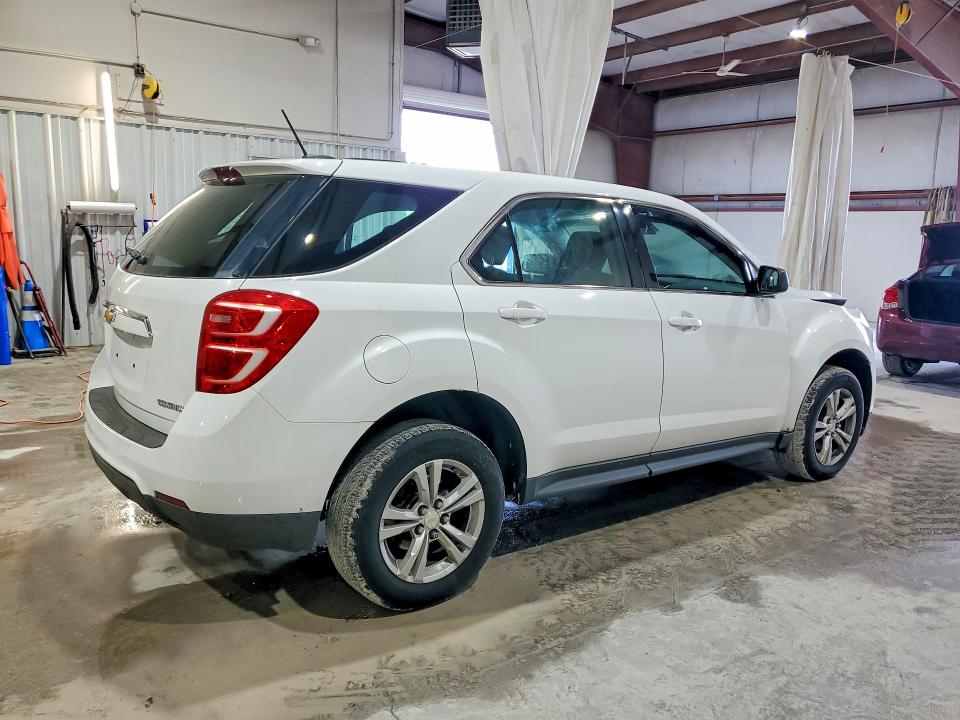 67214136 :رقم المزاد ، 2GNFLEEK2G6213534 vin ، 2016 Chevrolet Equinox مزاد بيع